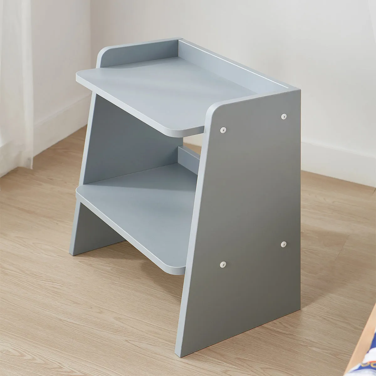 Neat Bedside Stand