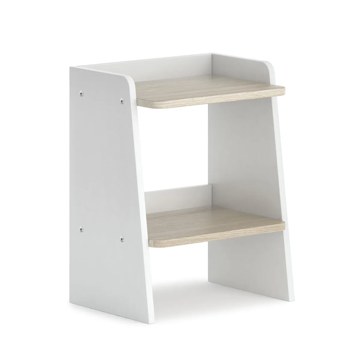 Neat Bedside Stand