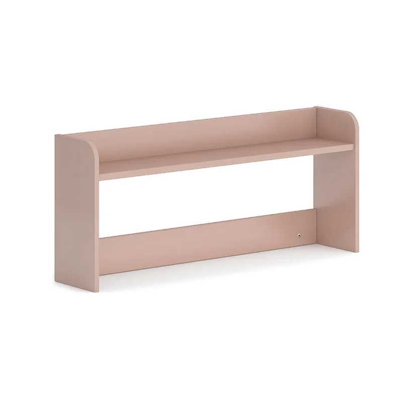 Neat Bookshelf Hutch