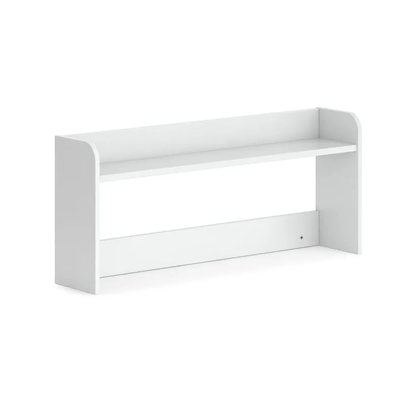 Neat Bookshelf Hutch