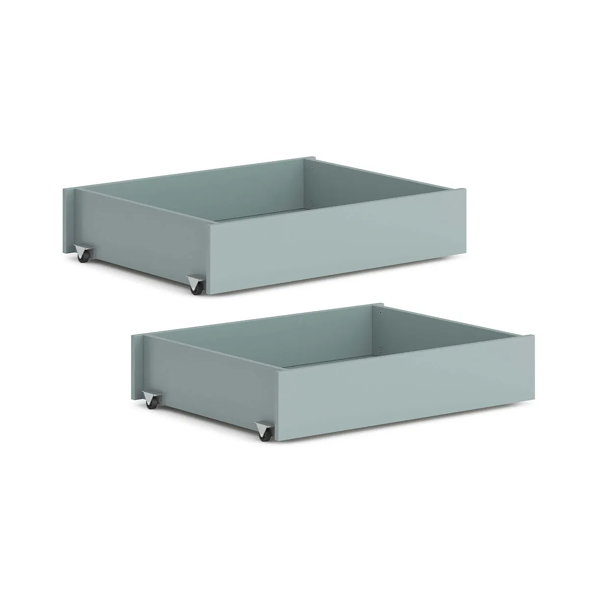 Neat Under Bed Storage Drawer 2pk