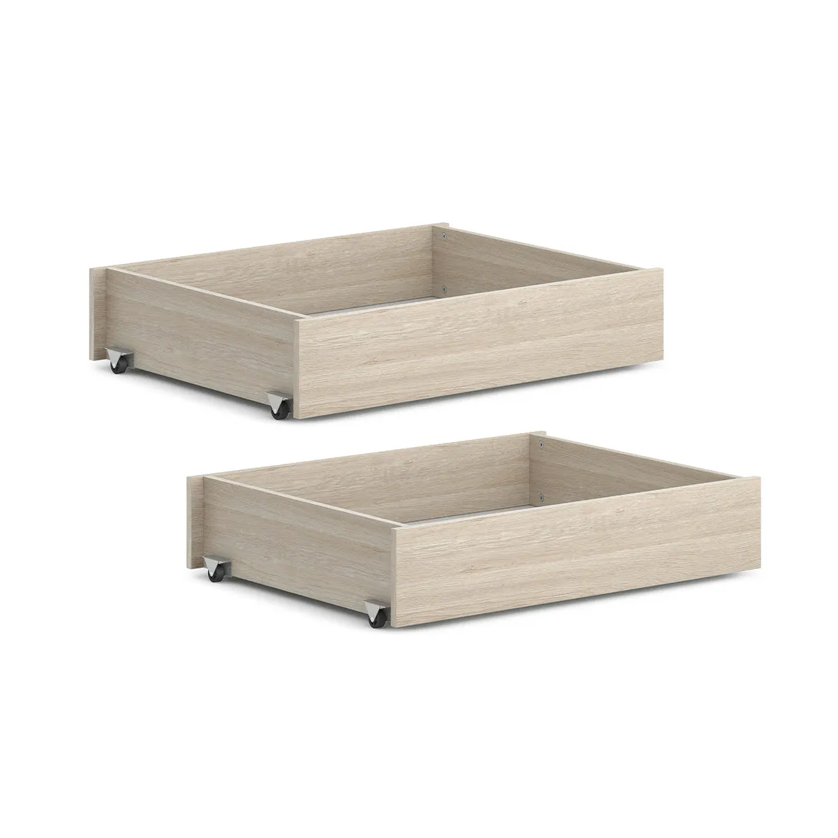 Neat Under Bed Storage Drawer 2pk