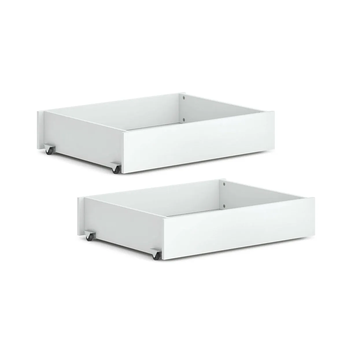Neat Under Bed Storage Drawer 2pk