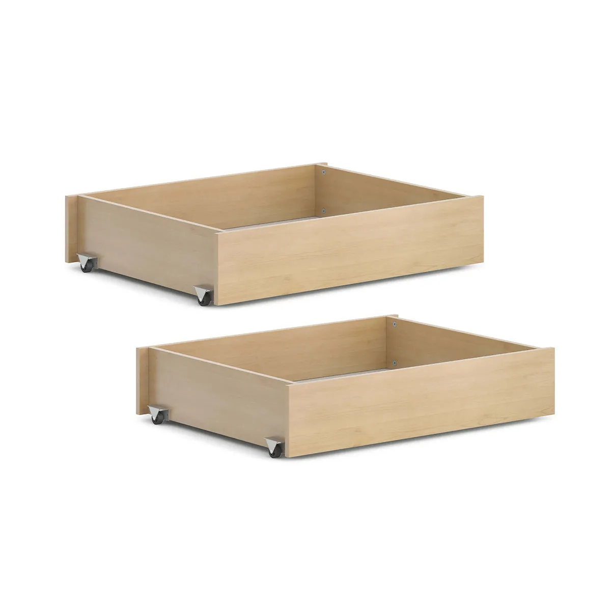 Neat Under Bed Storage Drawer 2pk
