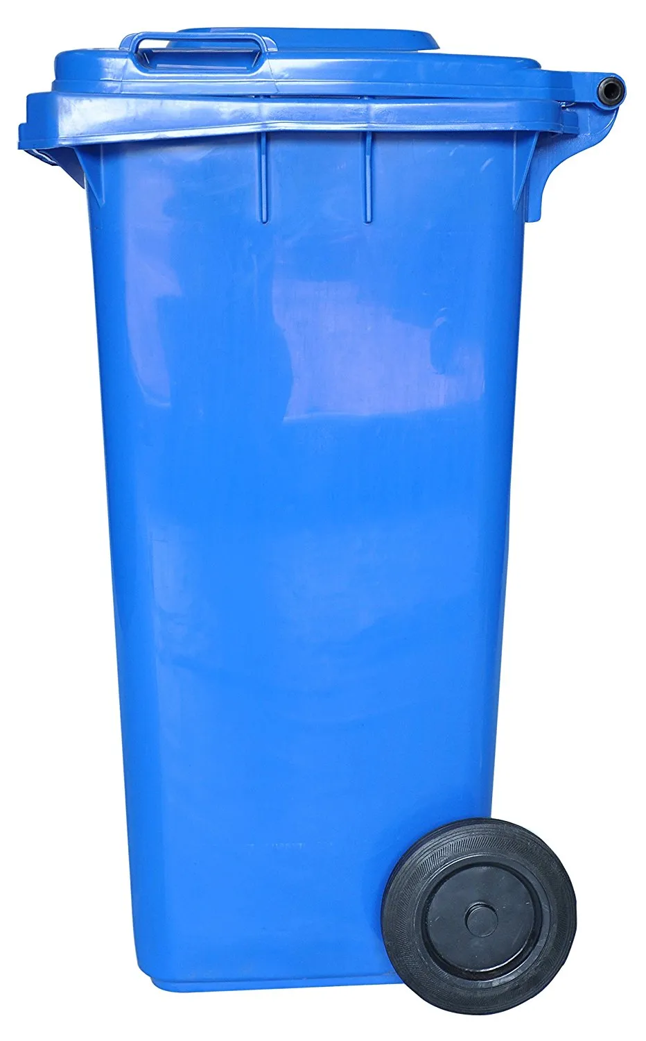 Nilkamal 120 Ltr Wheel Garbage Dustbin (Swachh Bharat Mission)