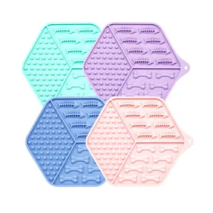 No Slip Slow Feeder Mat