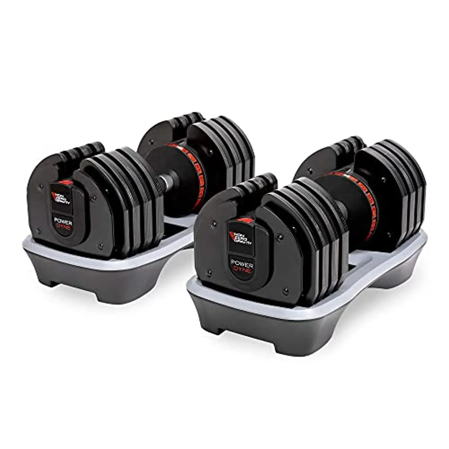 Nonzero Gravity PowerDyne Adjustable Dumbbell Weights