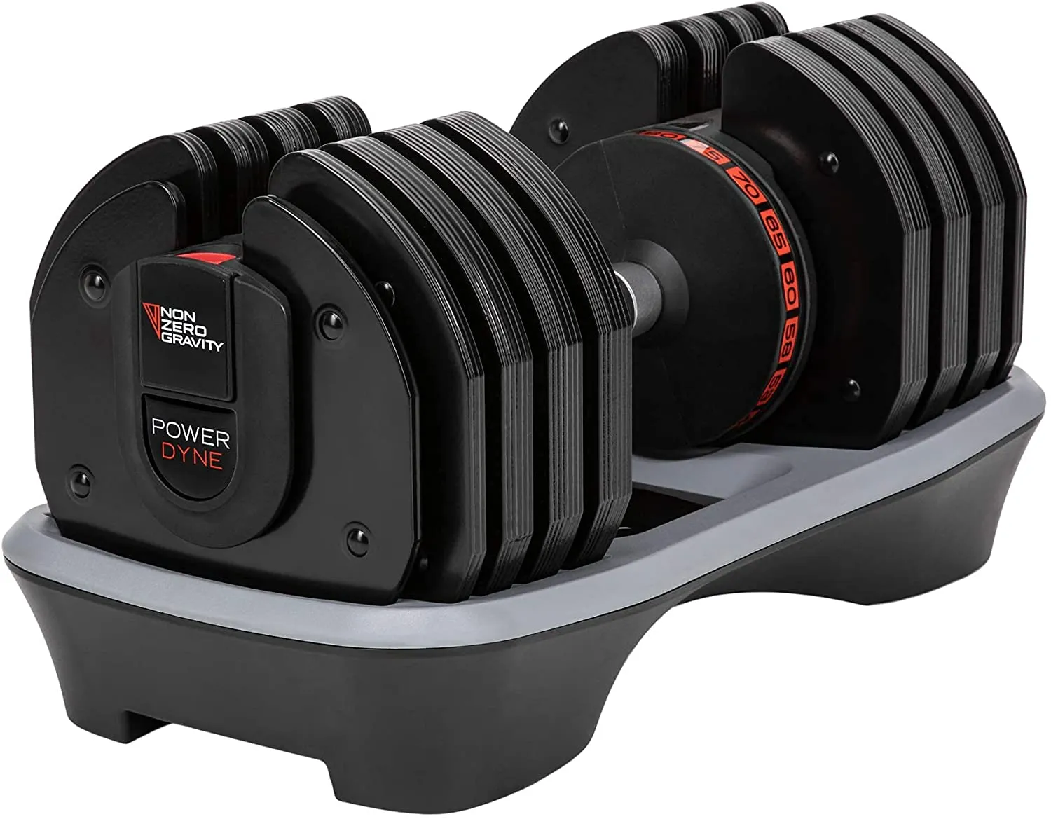 Nonzero Gravity PowerDyne Adjustable Dumbbell Weights