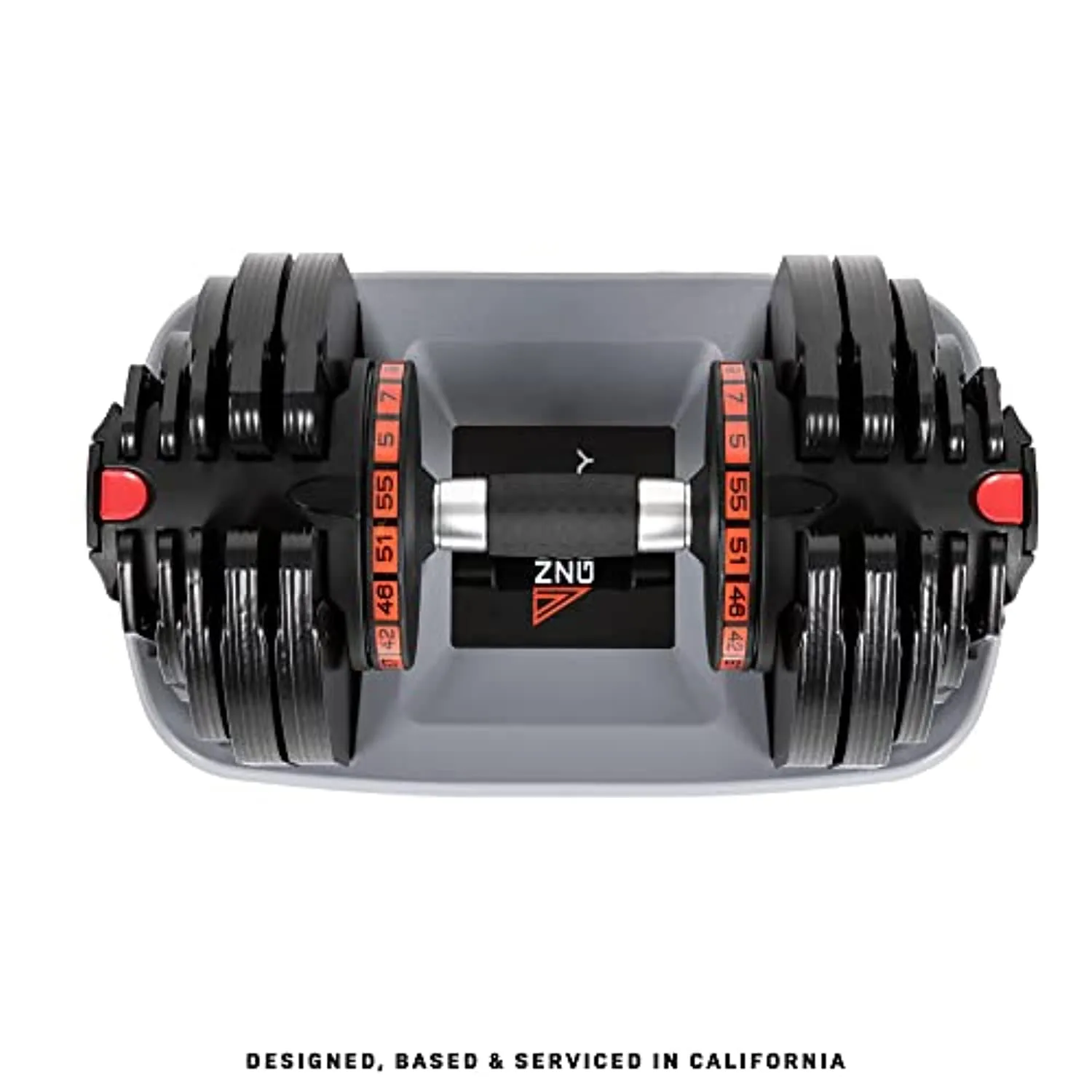 Nonzero Gravity PowerDyne Adjustable Dumbbell Weights