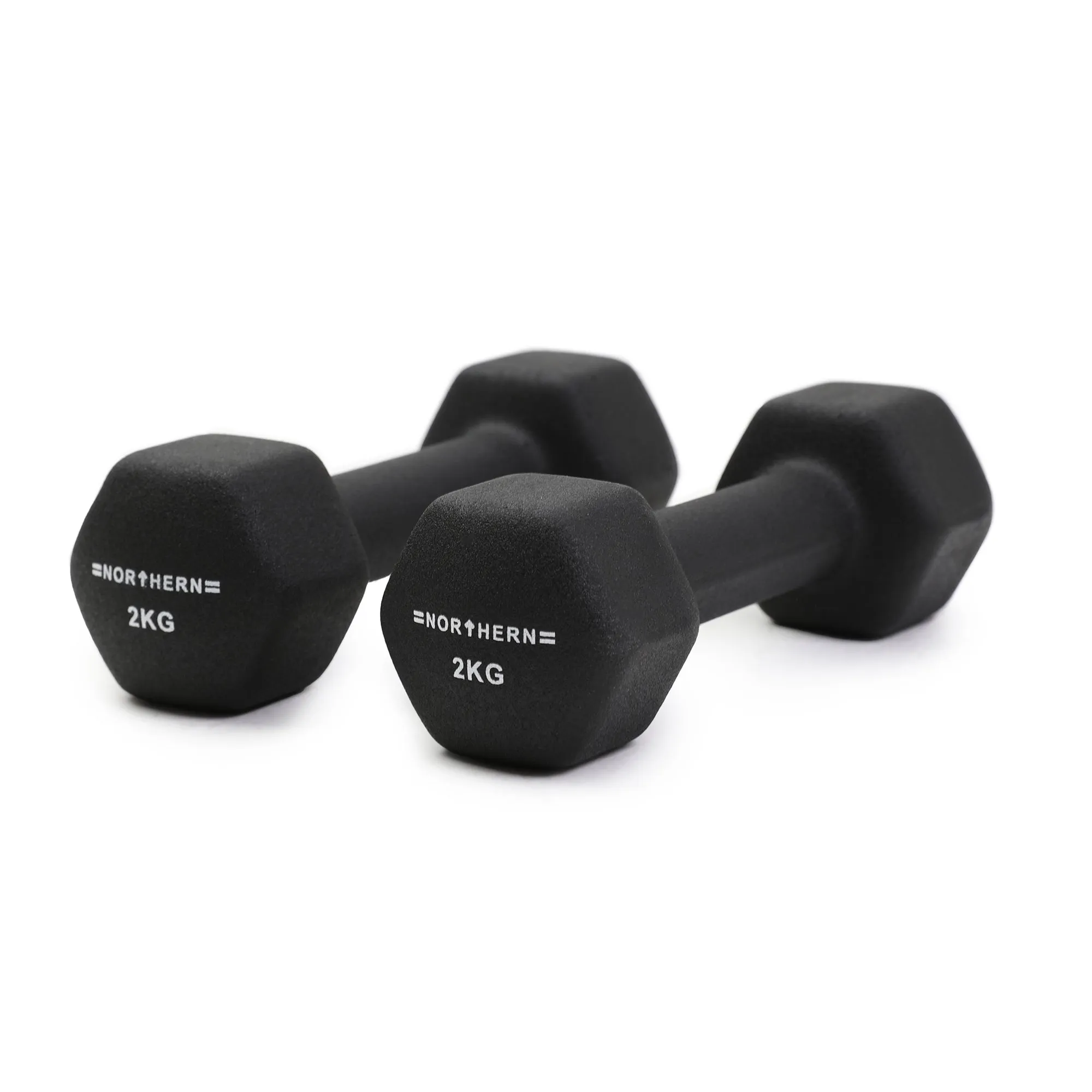 Northern Neoprene Hex Dumbbells