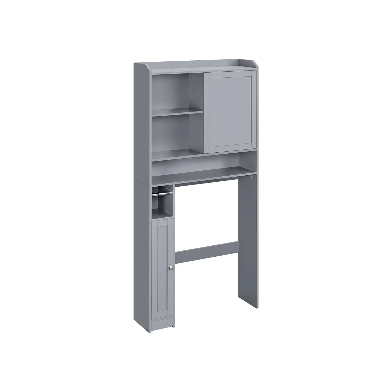 Over the Toilet Storage Shelf