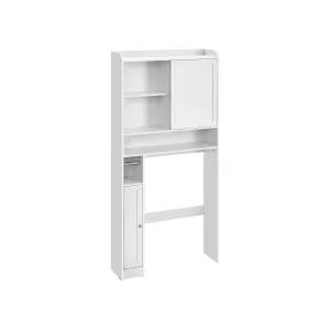 Over the Toilet Storage Shelf