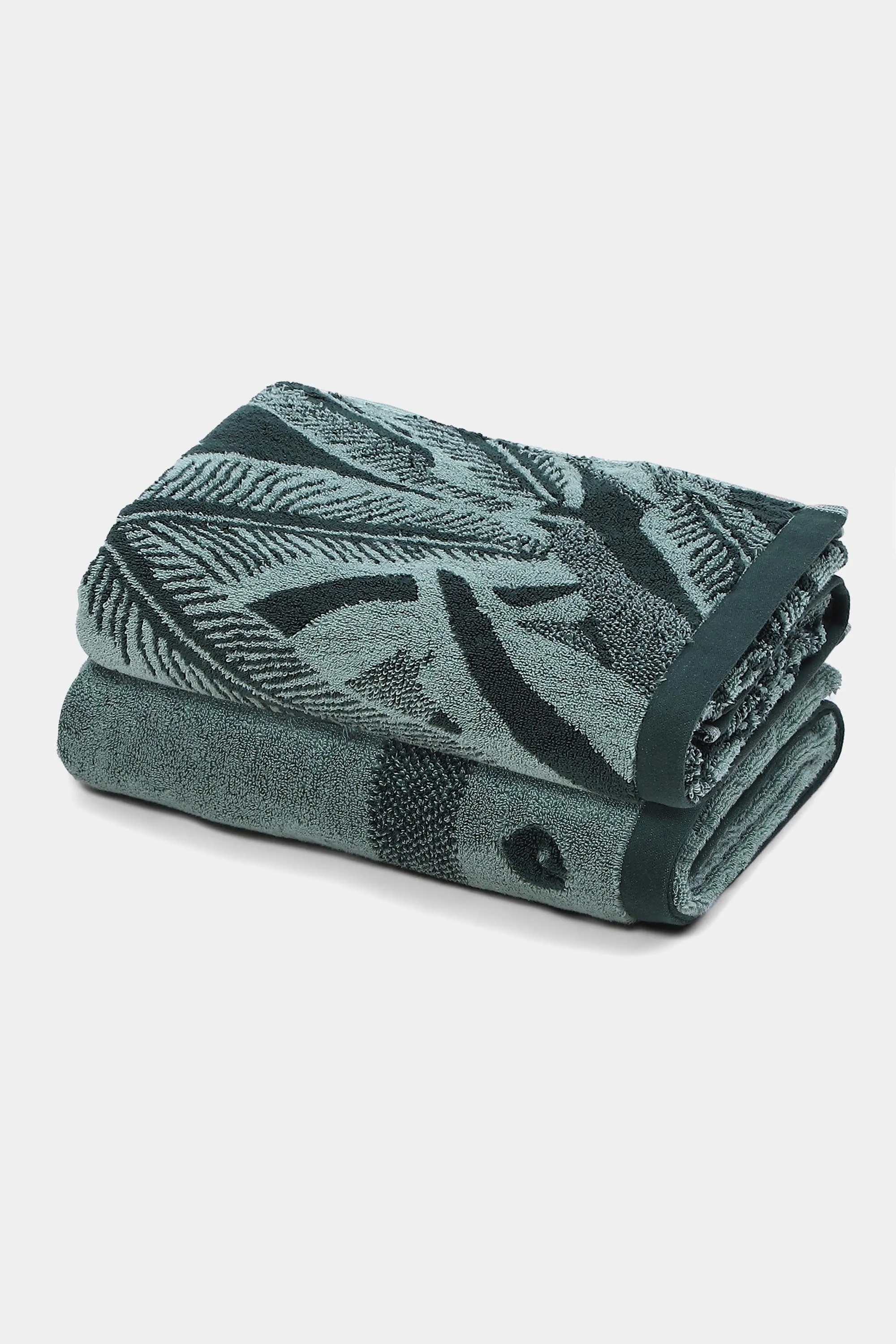 Palmera Bath Towels - Set of 2