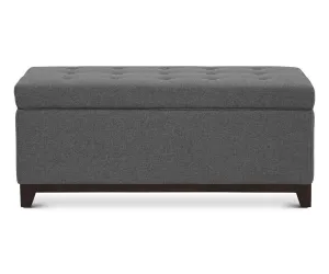Pauline Storage Ottoman