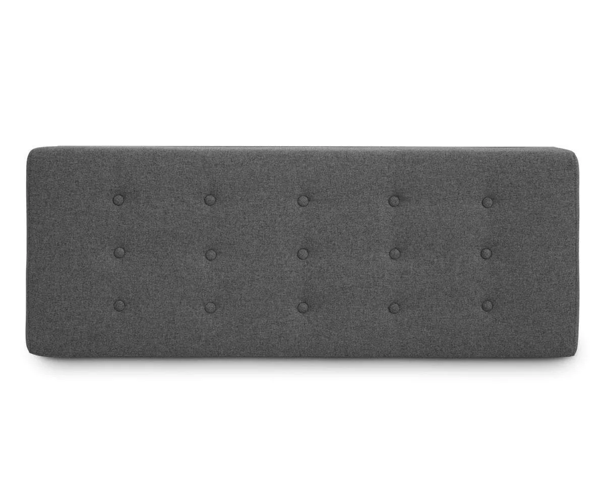 Pauline Storage Ottoman