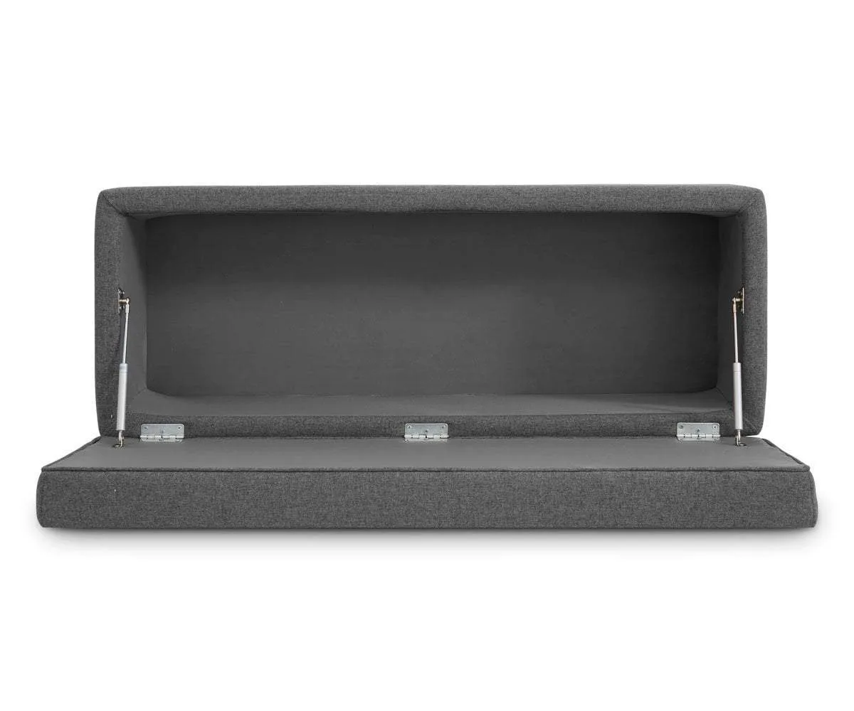 Pauline Storage Ottoman