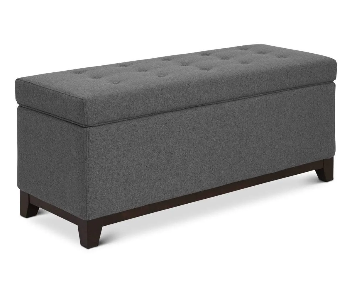 Pauline Storage Ottoman