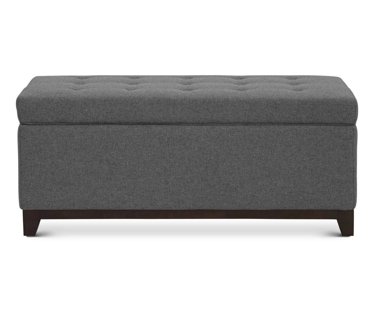 Pauline Storage Ottoman