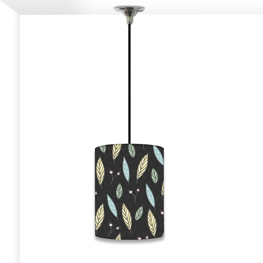 Pendant Lamp for Living-Room - Leaves and Petals