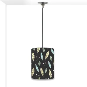 Pendant Lamp for Living-Room - Leaves and Petals
