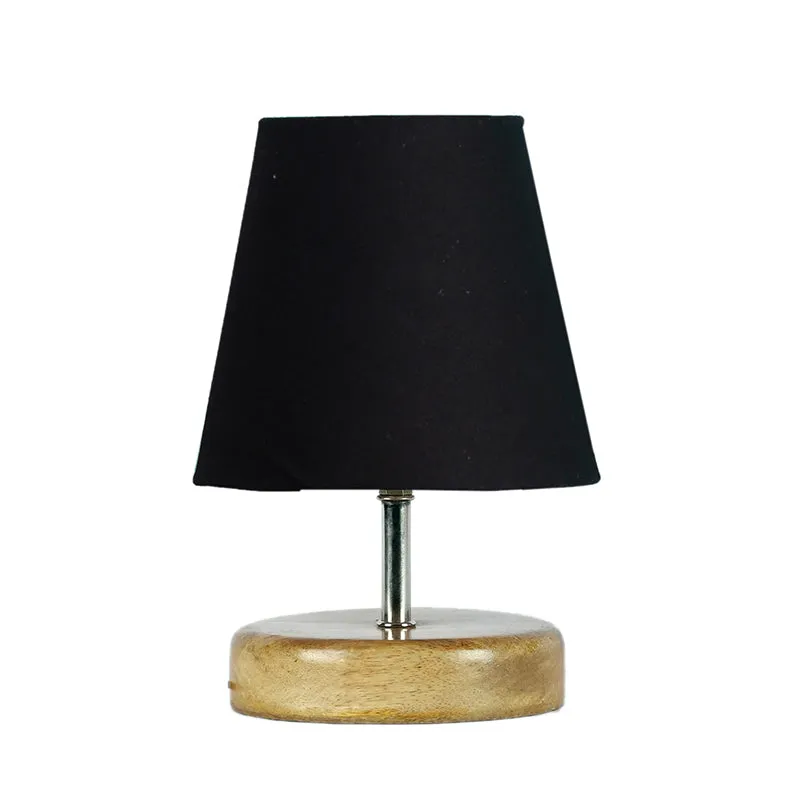 Petricho Table Lamp  - Black