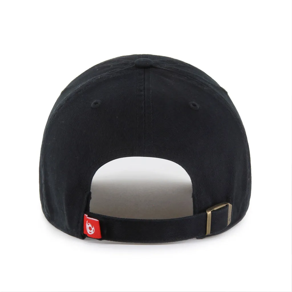 Phoenix Rising '47 Clean Up Hat - Black