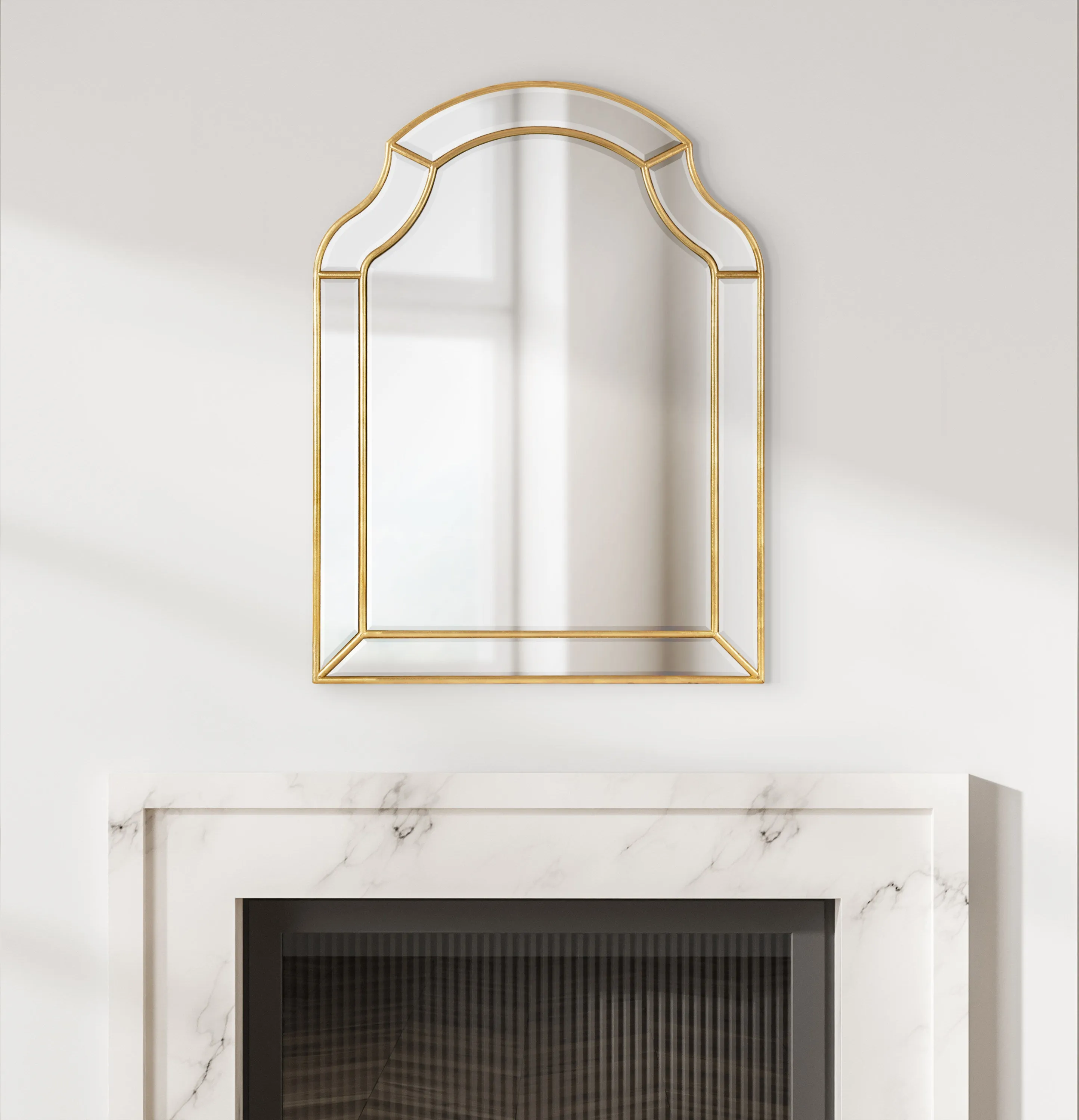 Pinchot Framed Wall Mirror