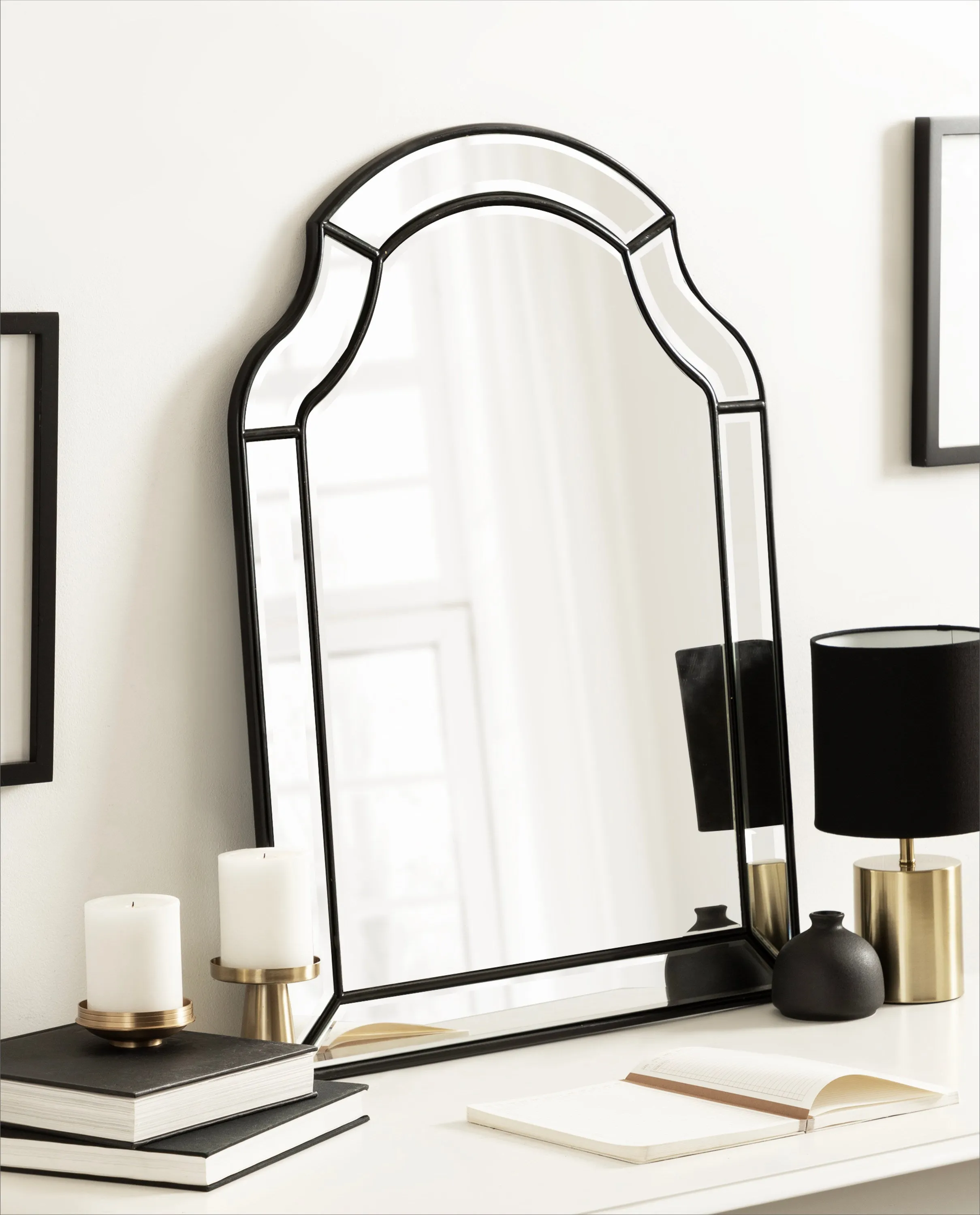 Pinchot Framed Wall Mirror