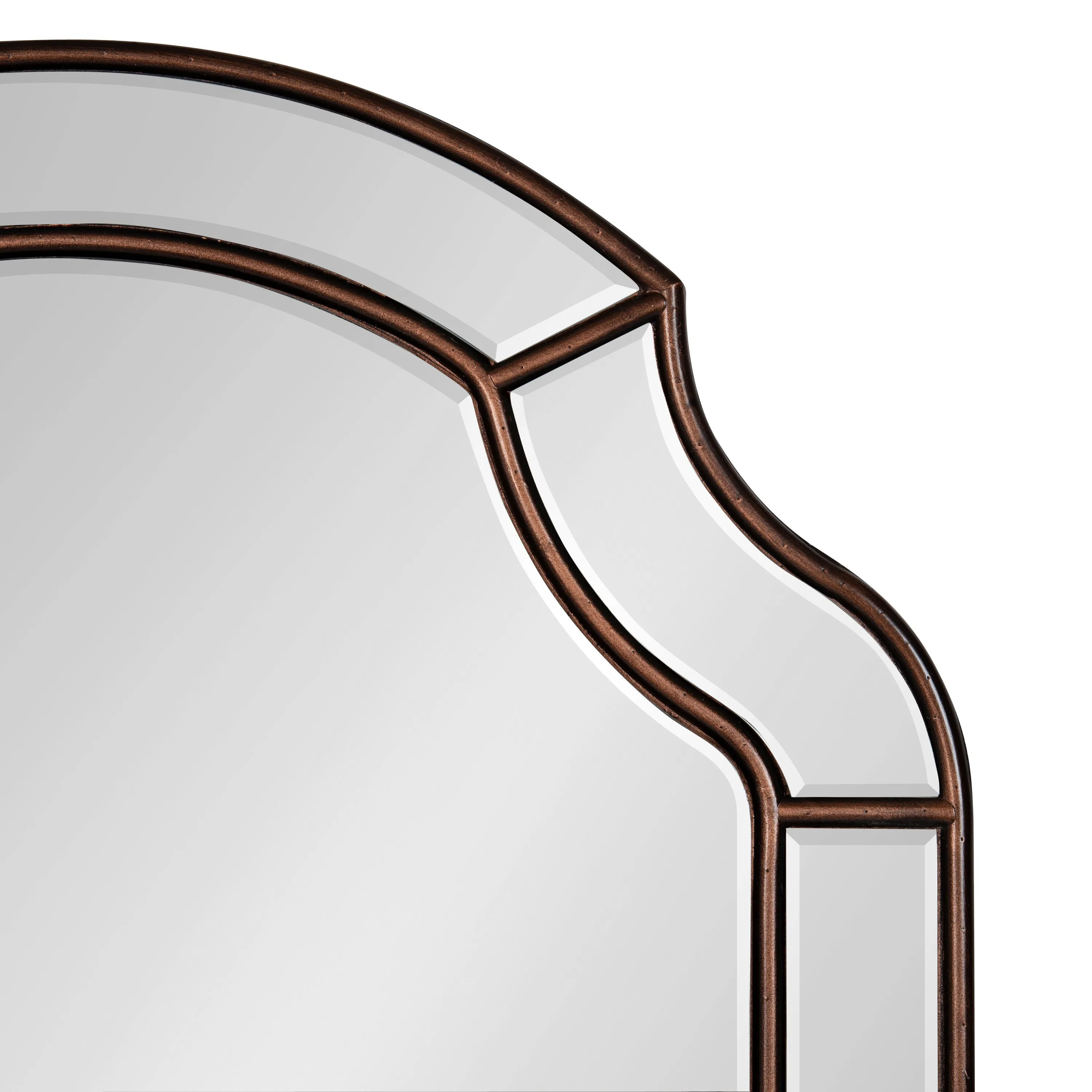 Pinchot Framed Wall Mirror
