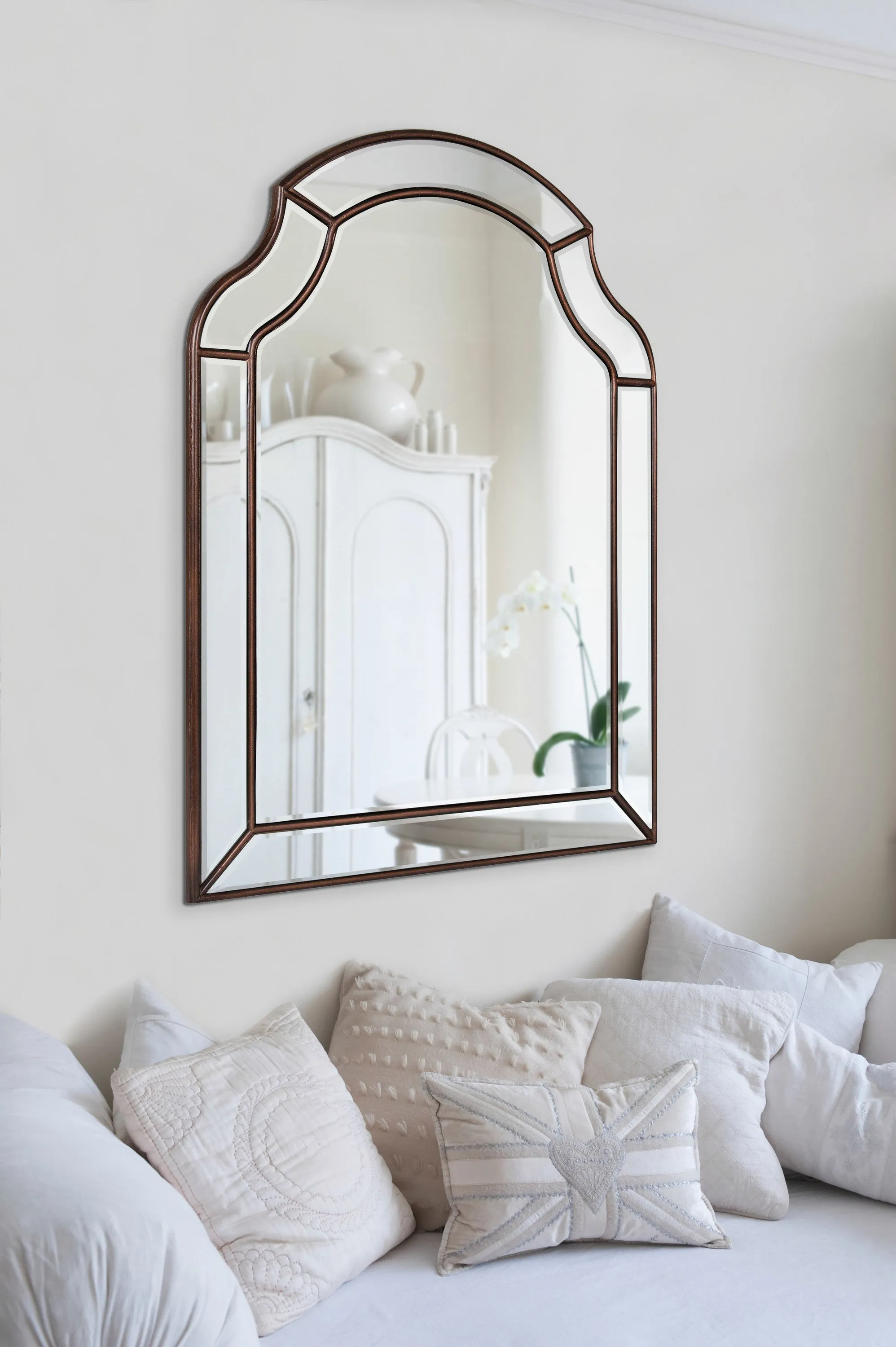 Pinchot Framed Wall Mirror