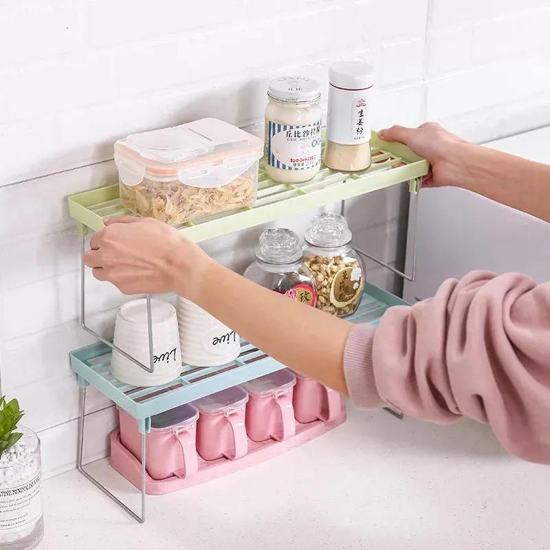 Plastic Shelf