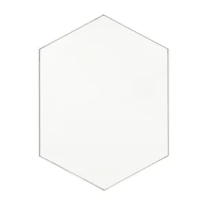 Preston Mirror (Silver)