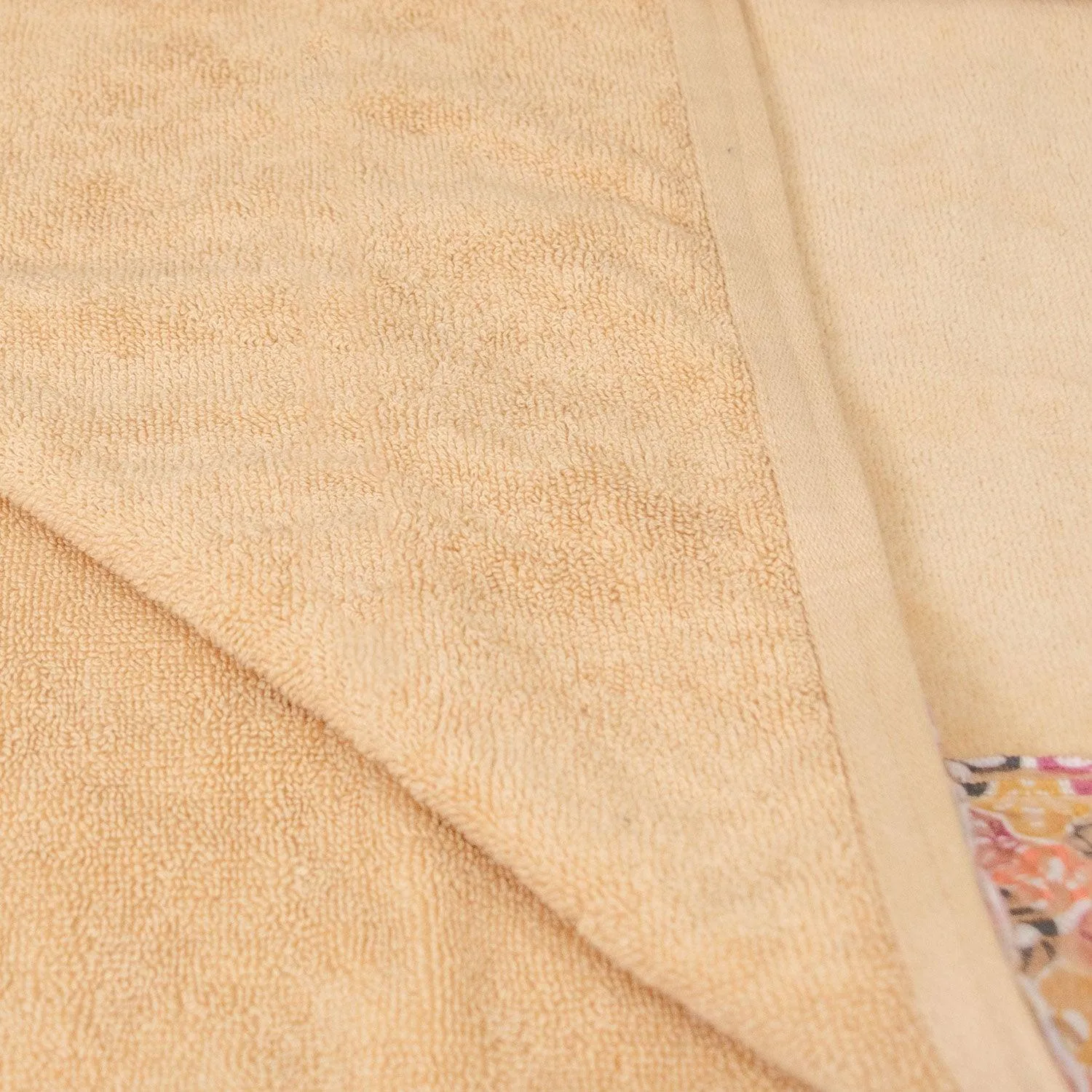 Prima Lace 100% Cotton Bath and Hand Towel Set of 4 | Ultra Soft, Highly Absorbent Luxurious Towels