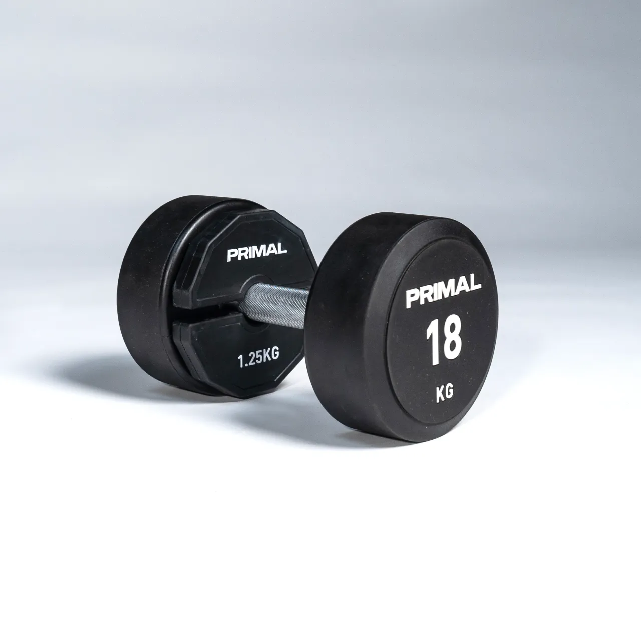 Primal Performance Series Black Fractional Plates (Pairs)