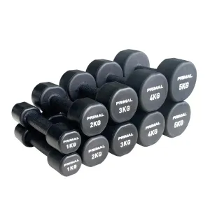Primal Performance Series Studio Dumbbells