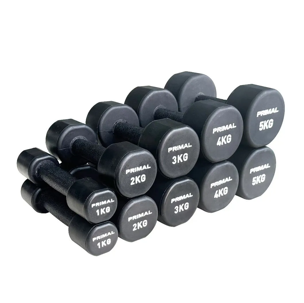 Primal Performance Series Studio Dumbbells