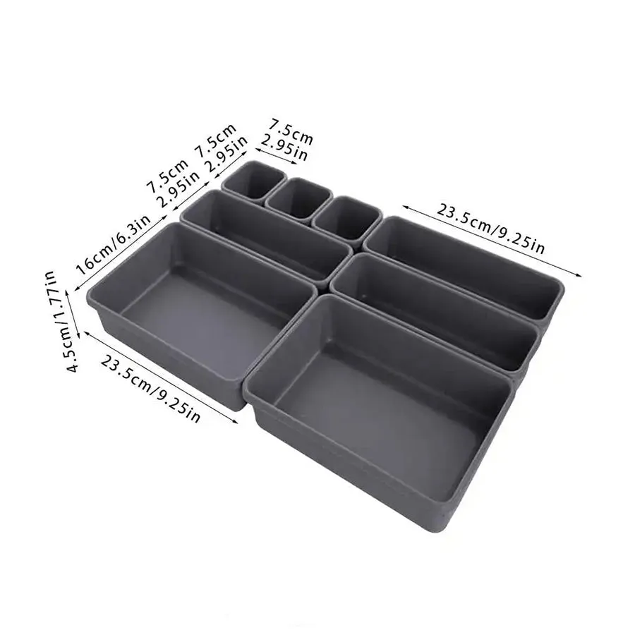 Quilting Organizer For a Drawer