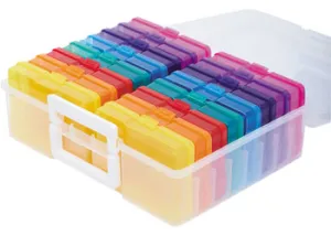 Rainbow Storage Set 17
