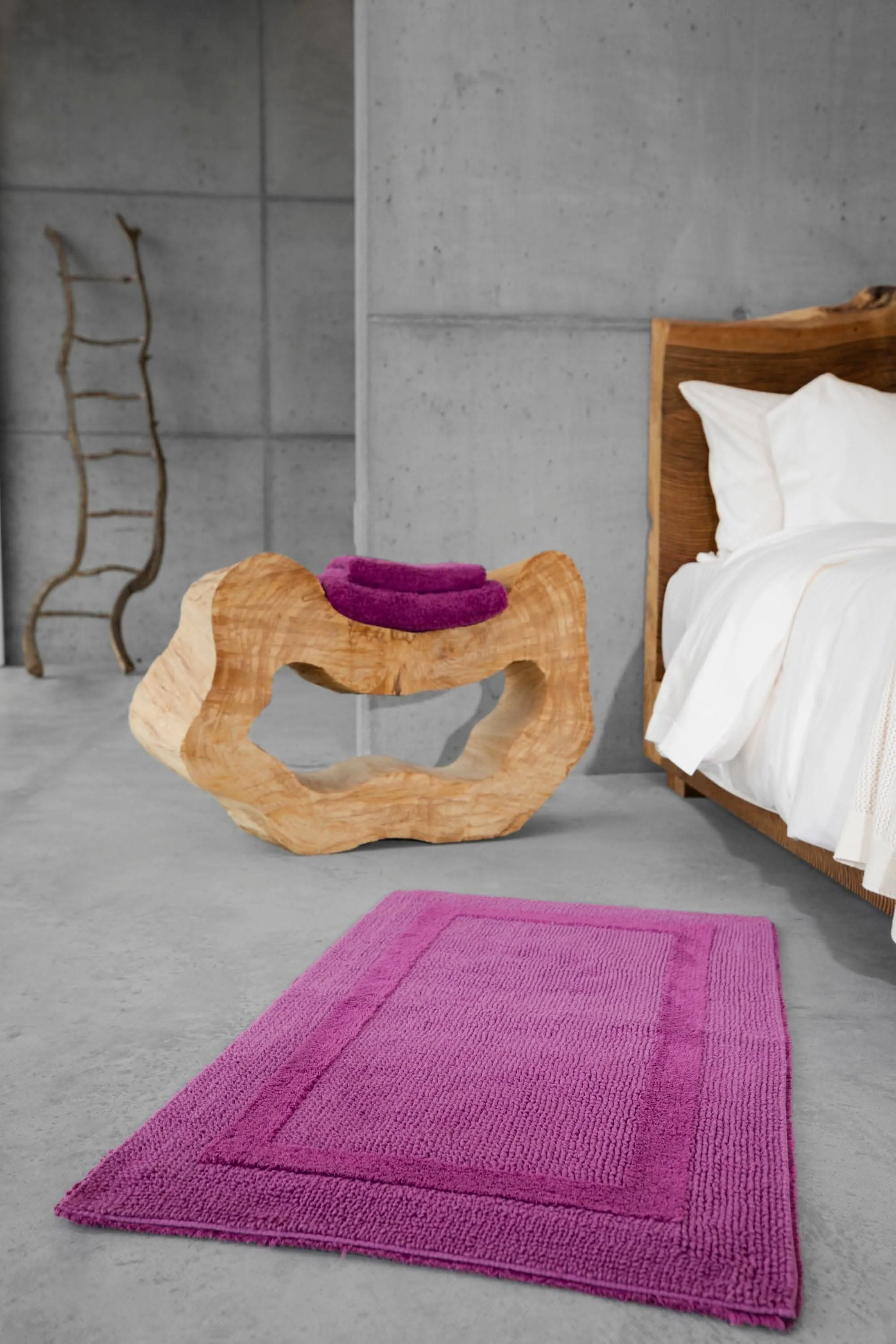 Reversible Bath Rug (23 x 39" | 60 x 100 cm)