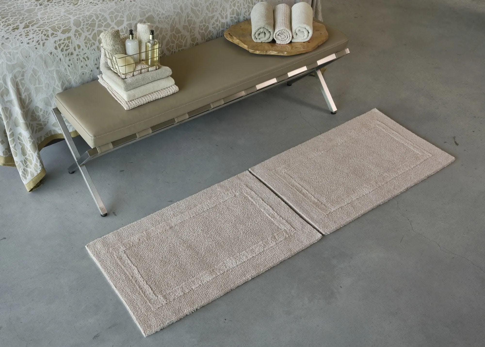 Reversible Bath Rug (23 x 39" | 60 x 100 cm)