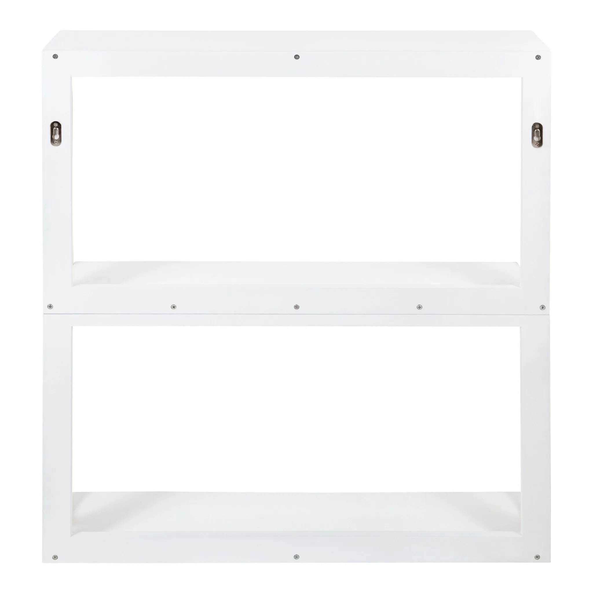 Ring Wooden 3-Tier Shelf