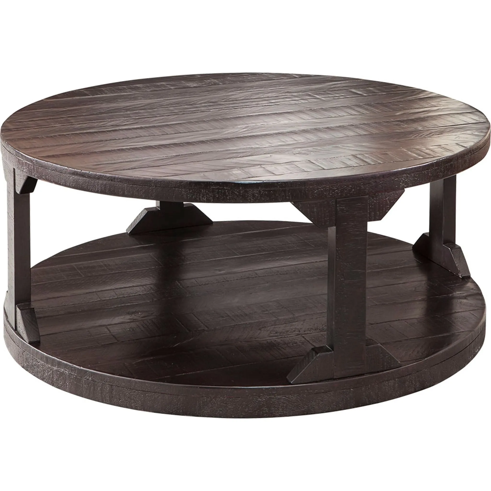 Rogness Round Coffee Table