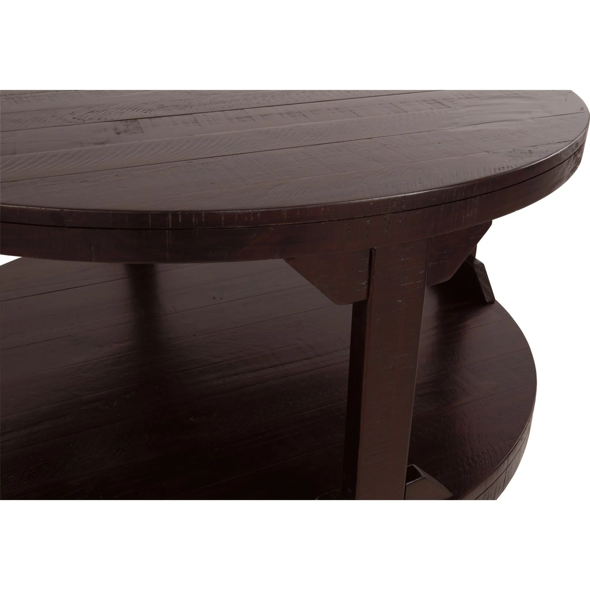 Rogness Round Coffee Table