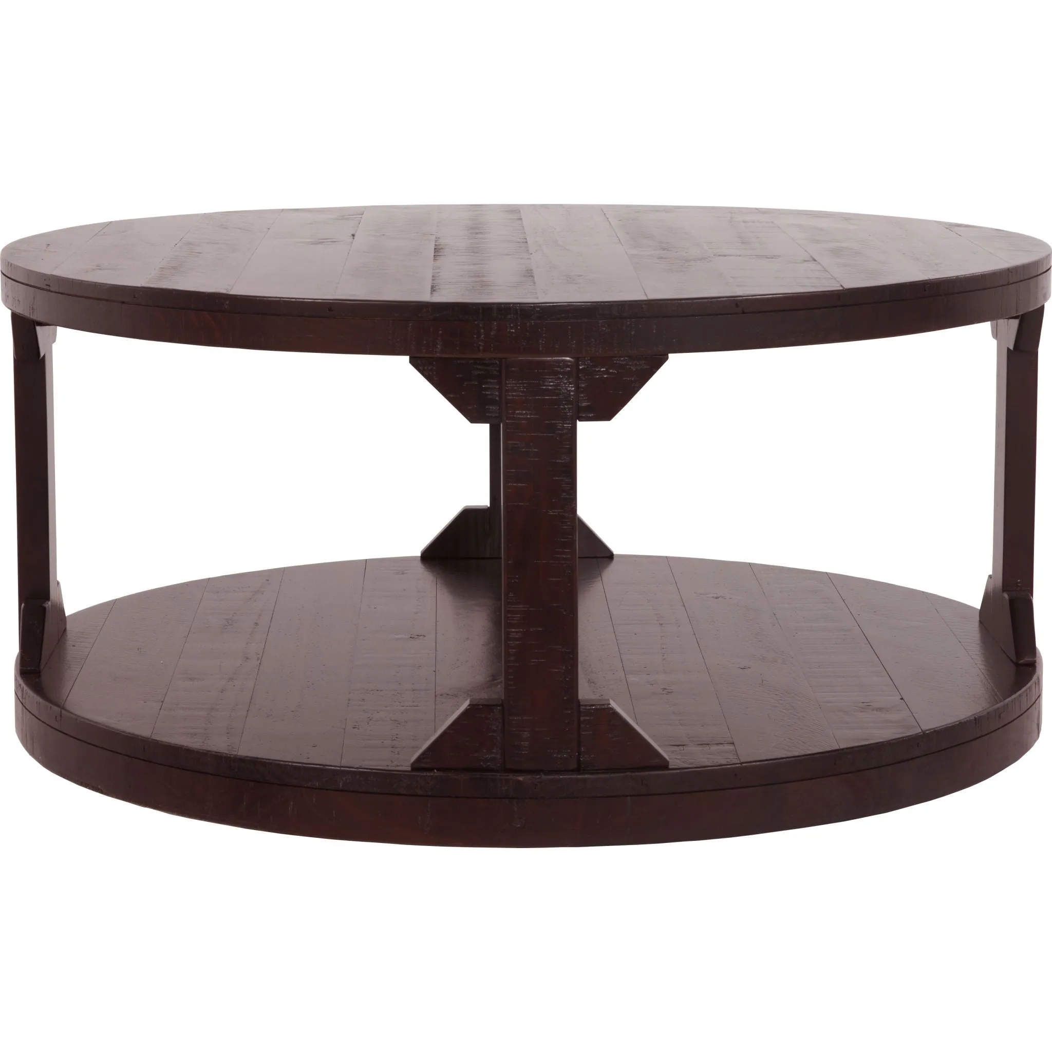 Rogness Round Coffee Table