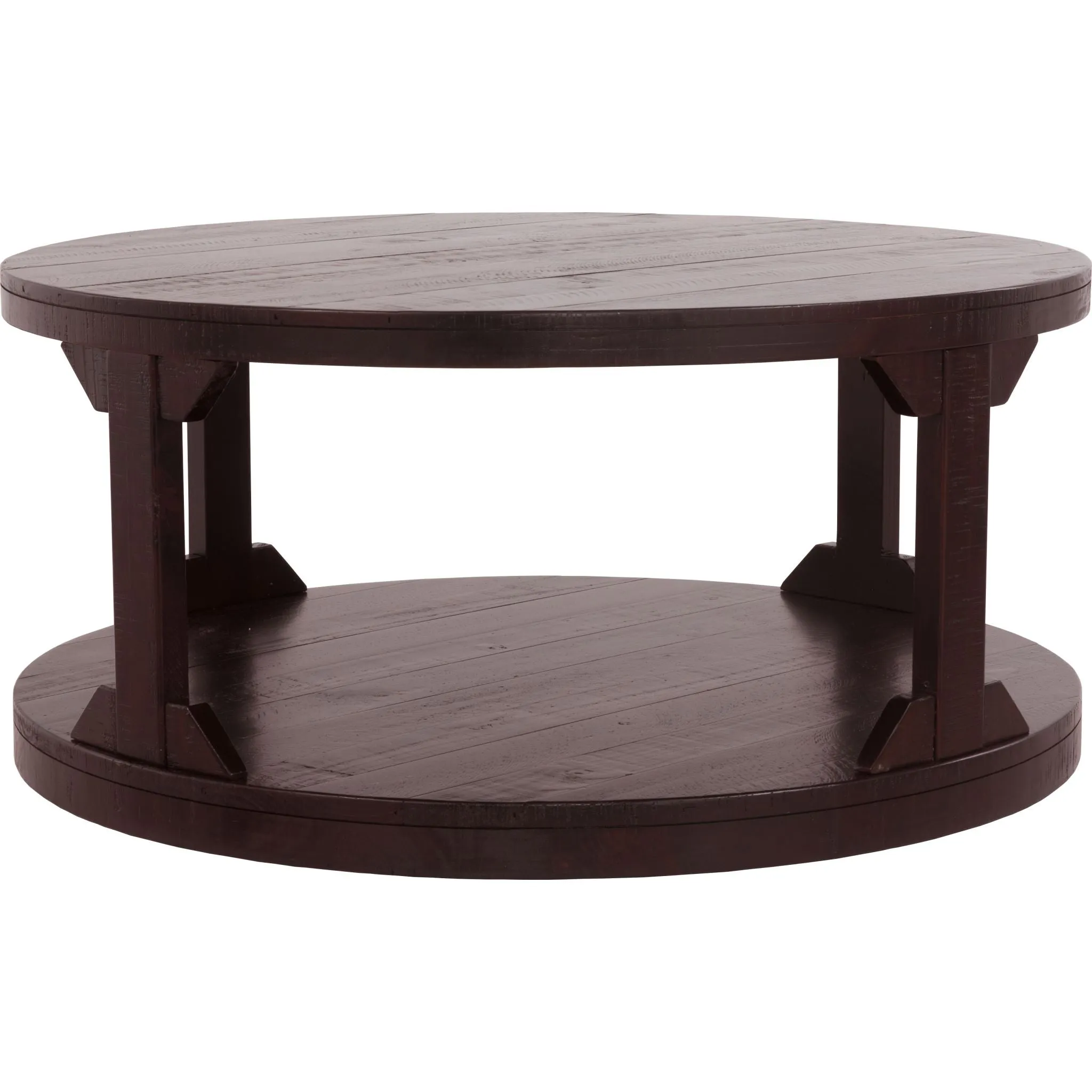 Rogness Round Coffee Table
