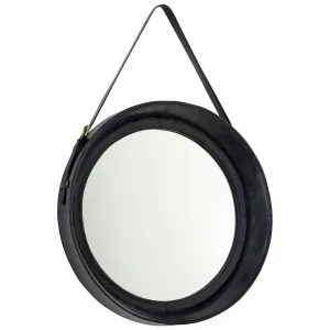 Round Venster Mirror -LG by Cyan