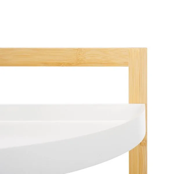 Safavieh Adler 3 Tier Corner Shelf, STG1914