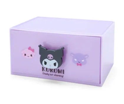 Sanrio Characters and Besties Storage Chest