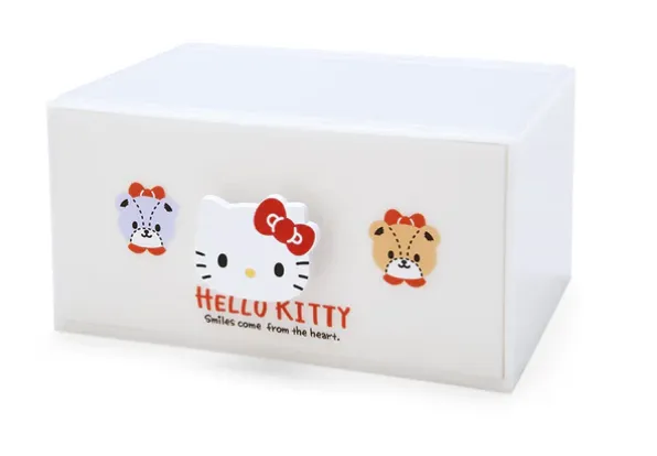 Sanrio Characters and Besties Storage Chest