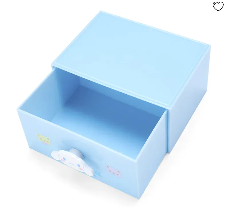 Sanrio Characters and Besties Storage Chest